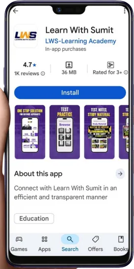 LWS Mobile App